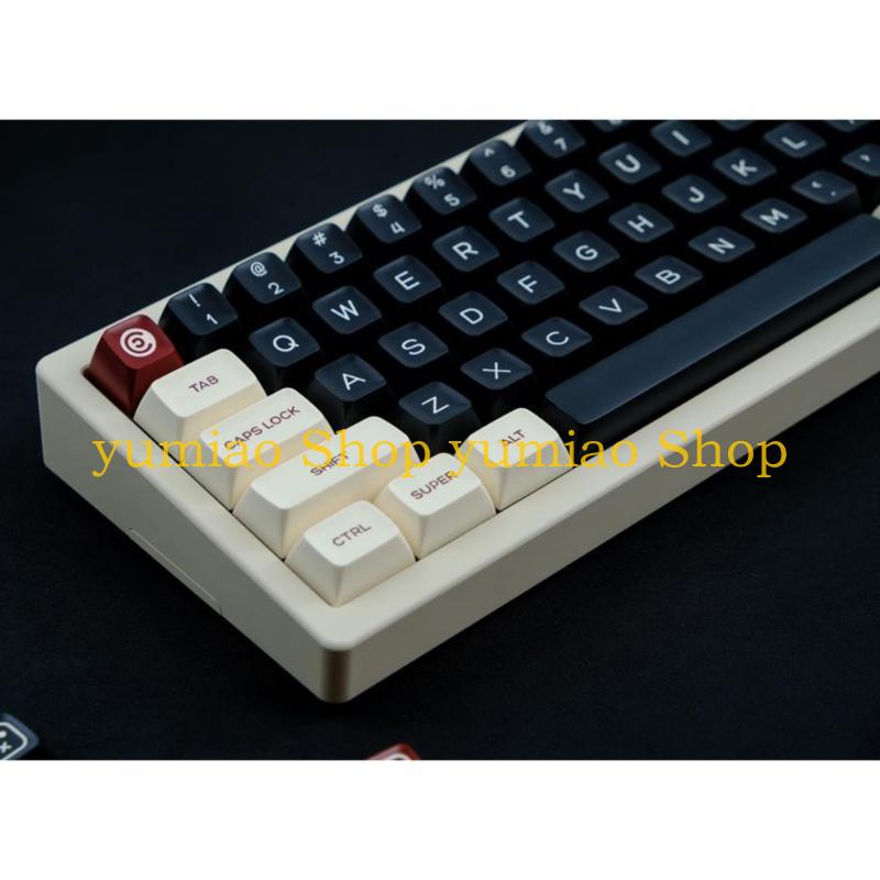 587B 160Keys SA Keycap أغطية م - مراجعة Keycaps Pbt Double Shot 104 Keys وسعره