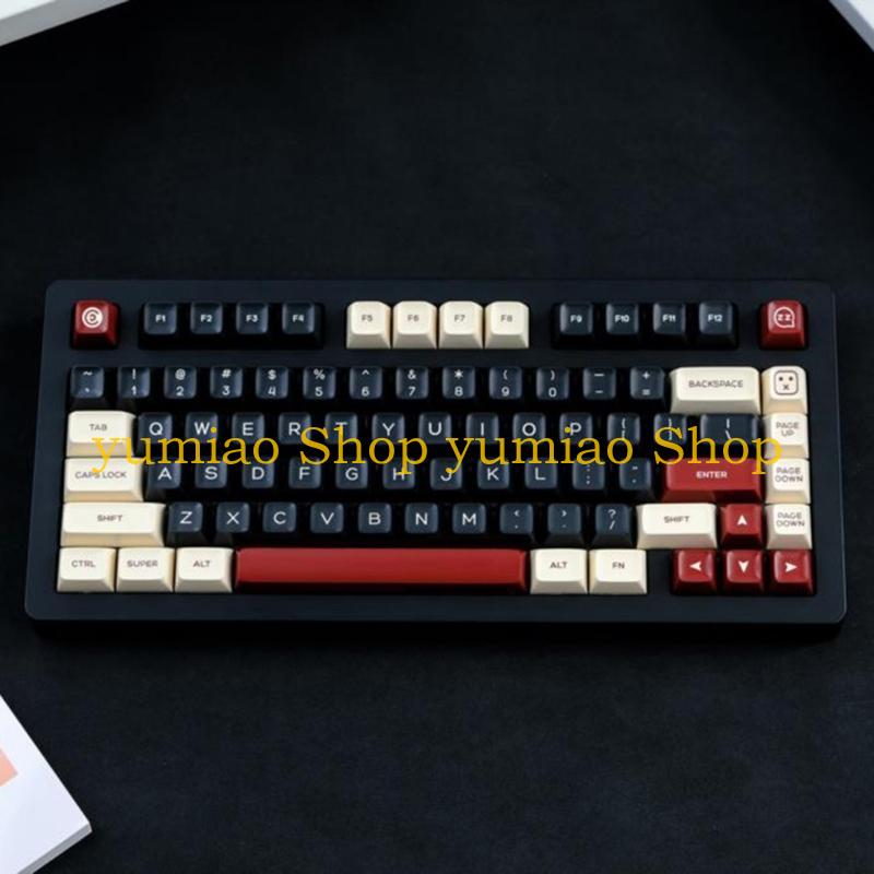 587B 160Keys SA Keycap أغطية م - مراجعة Keycaps Pbt Double Shot 104 Keys وسعره