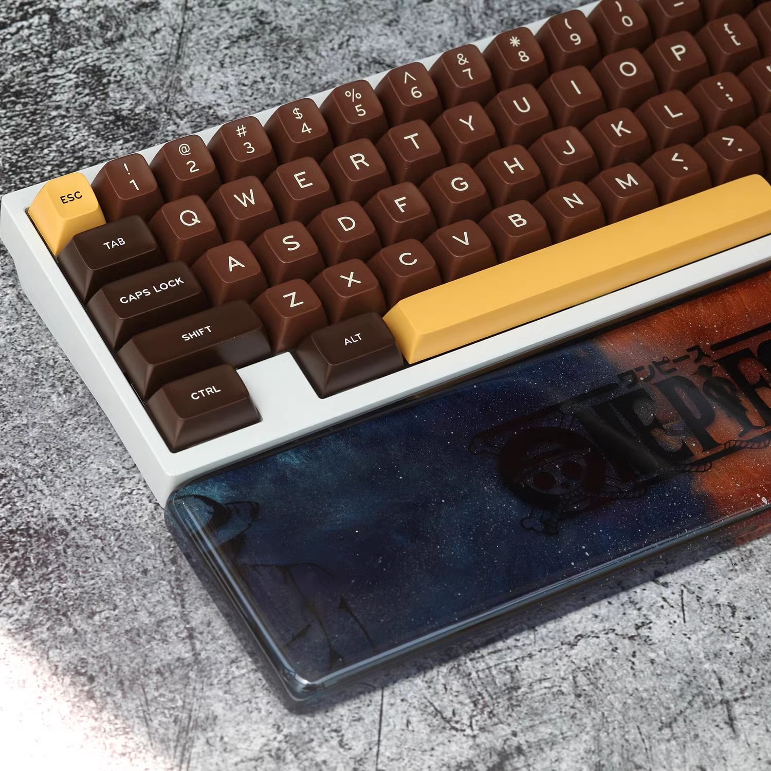 172 مفتاحًا/مجموعة Aifei Clone - مراجعة Keycaps Gmk Clone Abs وسعره