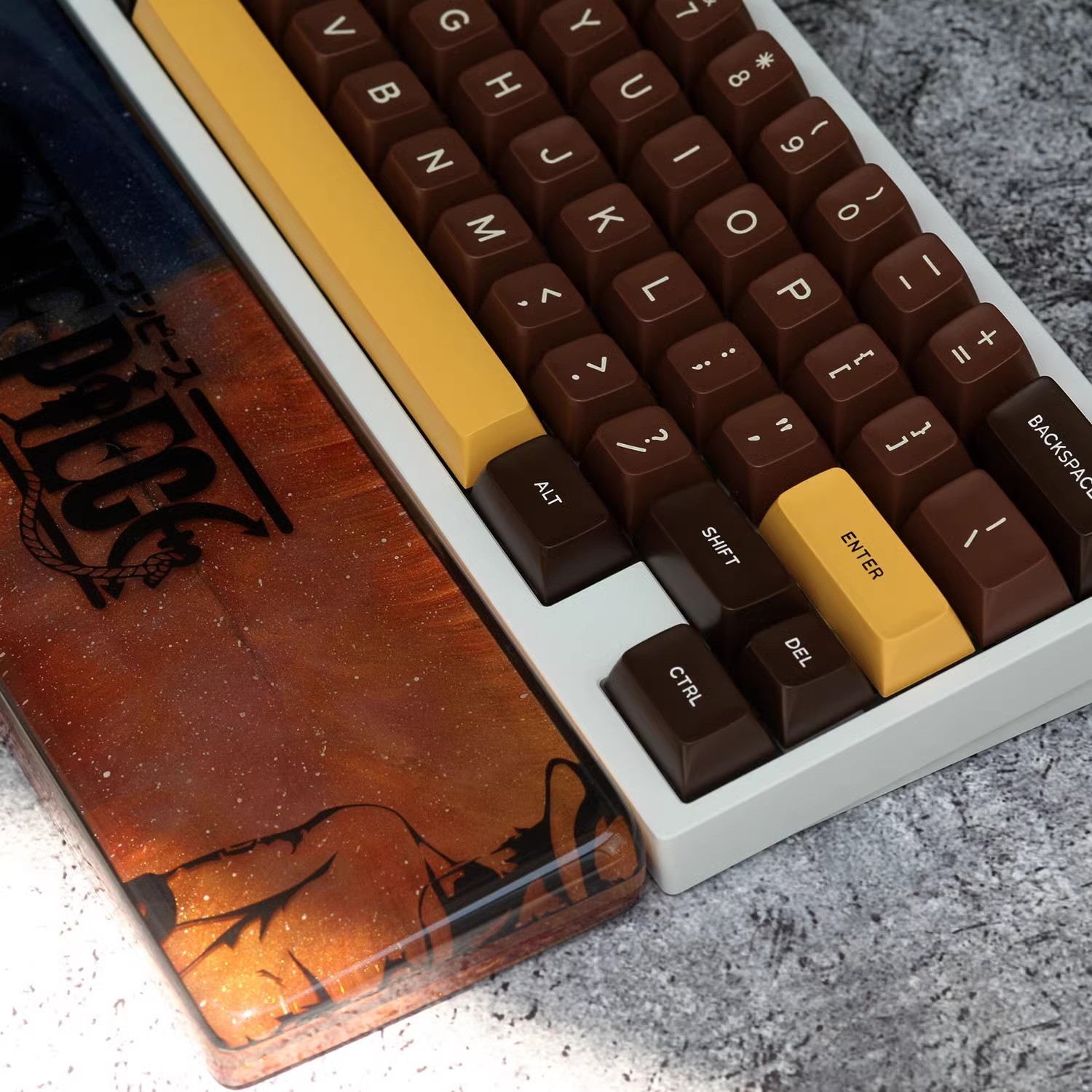 172 مفتاحًا/مجموعة Aifei Clone - مراجعة Keycaps Gmk Clone Abs وسعره