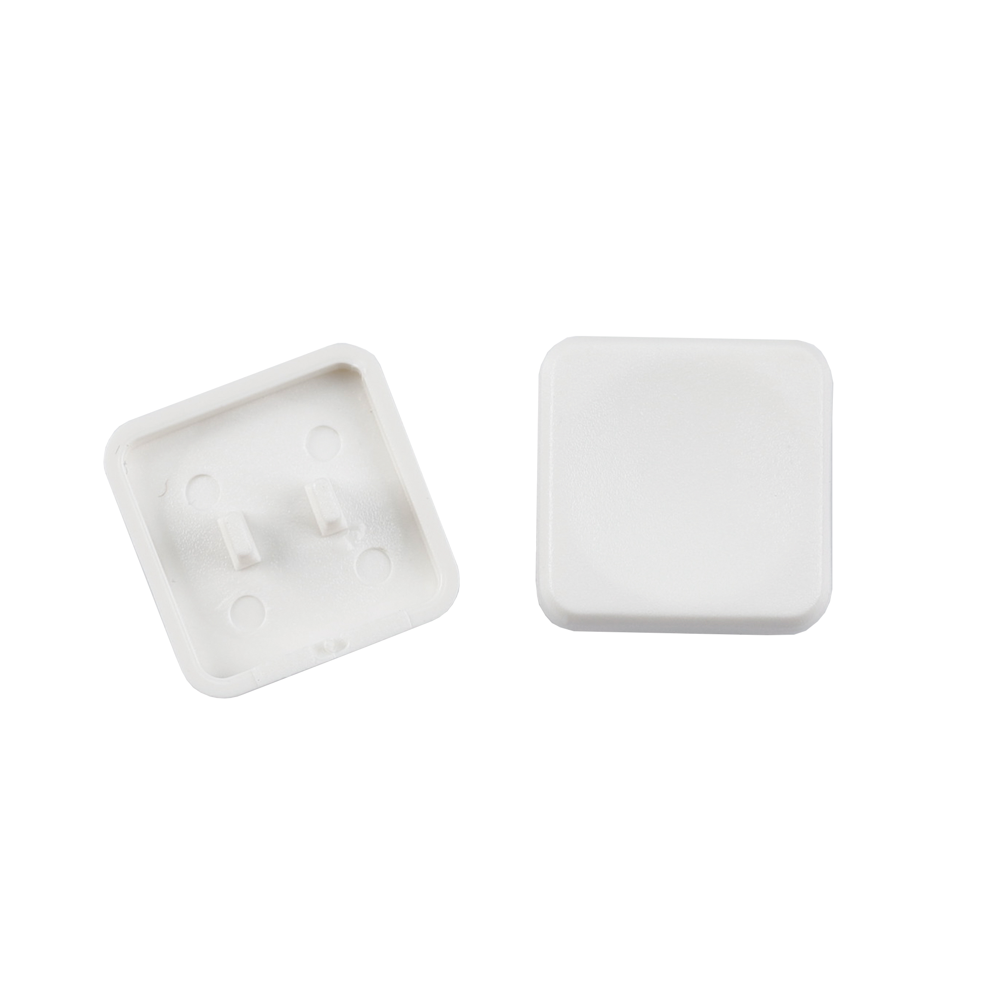 أغطية مفاتيح YMDK مربعة ومستدي - مراجعة Keycaps Blank Pbt 1U وسعره