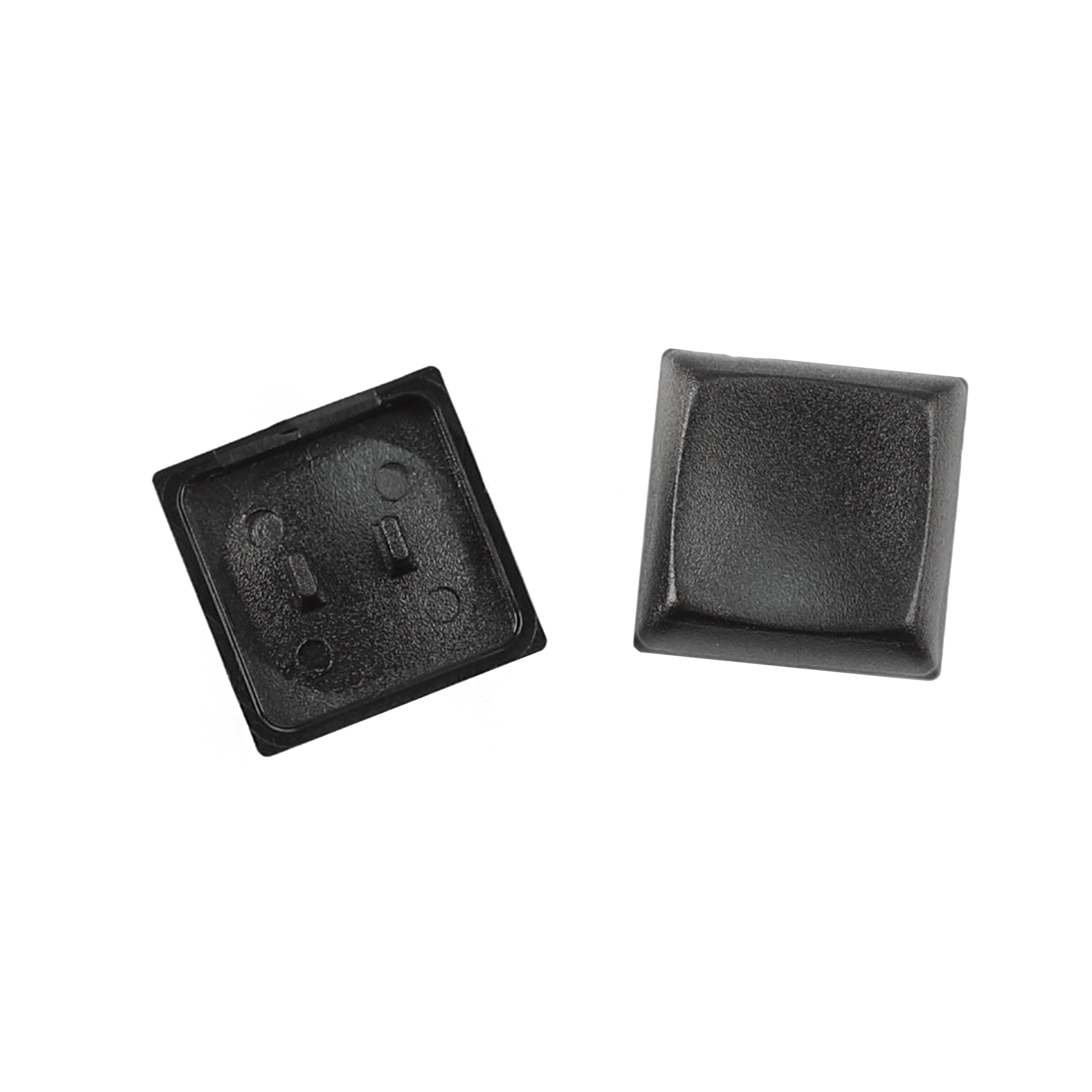أغطية مفاتيح YMDK مربعة ومستدي - مراجعة Keycaps Blank Pbt 1U وسعره