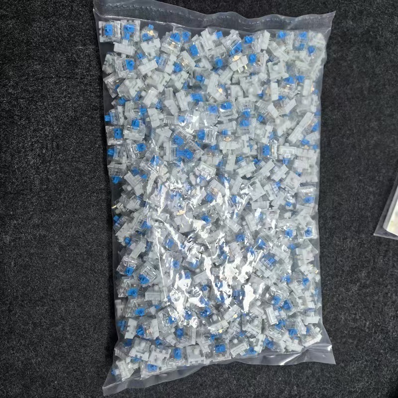 20-100 قطعة من مفاتيح لوحة الم - مراجعة Keycaps Low Profile Choc وسعره