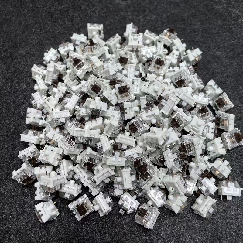 20-100 قطعة من مفاتيح لوحة الم - مراجعة Keycaps Low Profile Choc وسعره