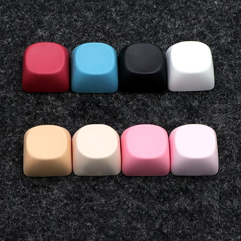10 أغطية مفاتيح PBT بتصميم MOA - مراجعة Keycaps Blank Pbt 1U وسعره