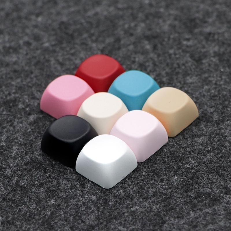 10 أغطية مفاتيح PBT بتصميم MOA - مراجعة Keycaps Blank Pbt 1U وسعره