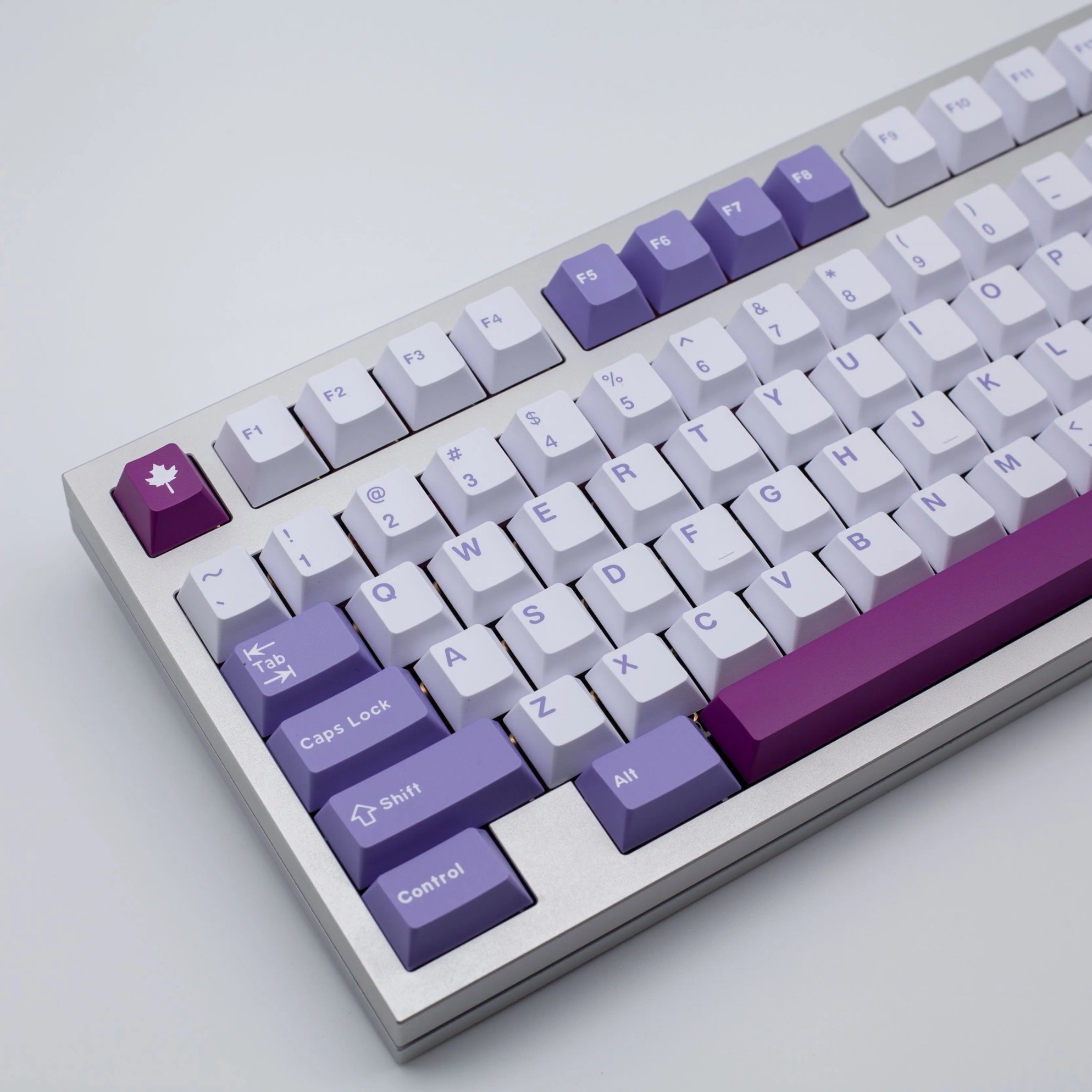 لوحات مفاتيح GMK Tuzi مزدوجة ا - مراجعة Keycaps Gmk Clone Abs وسعره