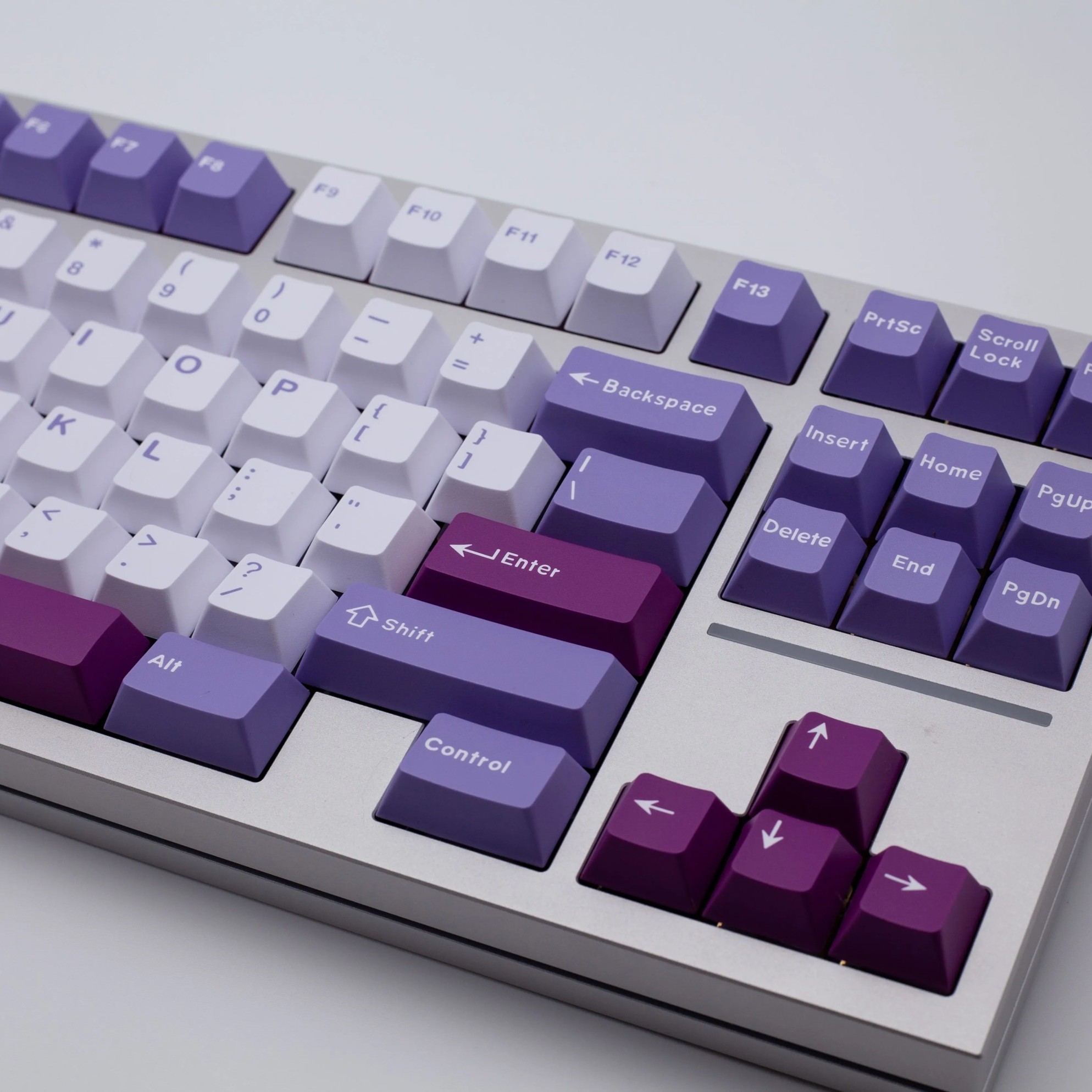 لوحات مفاتيح GMK Tuzi مزدوجة ا - مراجعة Keycaps Gmk Clone Abs وسعره