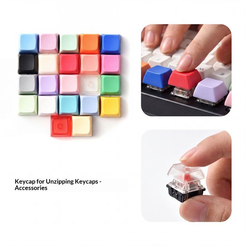 8/10 قطع، أغطية مفاتيح XDA بار - مراجعة Keycaps Blank Pbt 1U وسعره