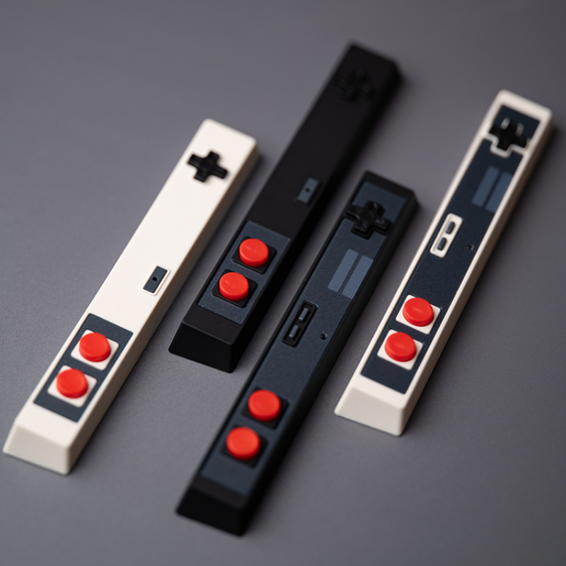 أغطية مفاتيح مخصصة للوحة المفا - مراجعة Keycaps Spacebar 6.25U Custom وسعره