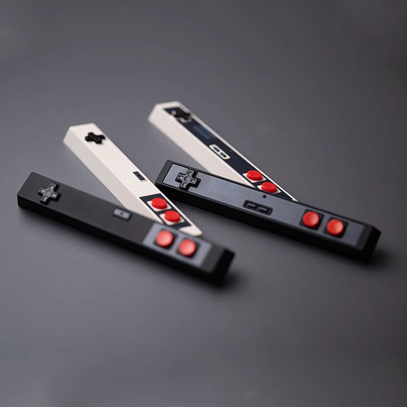 أغطية مفاتيح مخصصة للوحة المفا - مراجعة Keycaps Spacebar 6.25U Custom وسعره