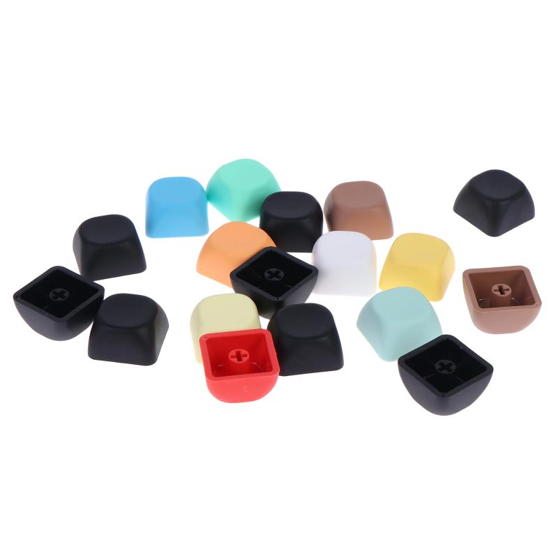 10/20 قطعة غطاء مفاتيح PBT بتص - مراجعة Keycaps Blank Pbt 1U وسعره