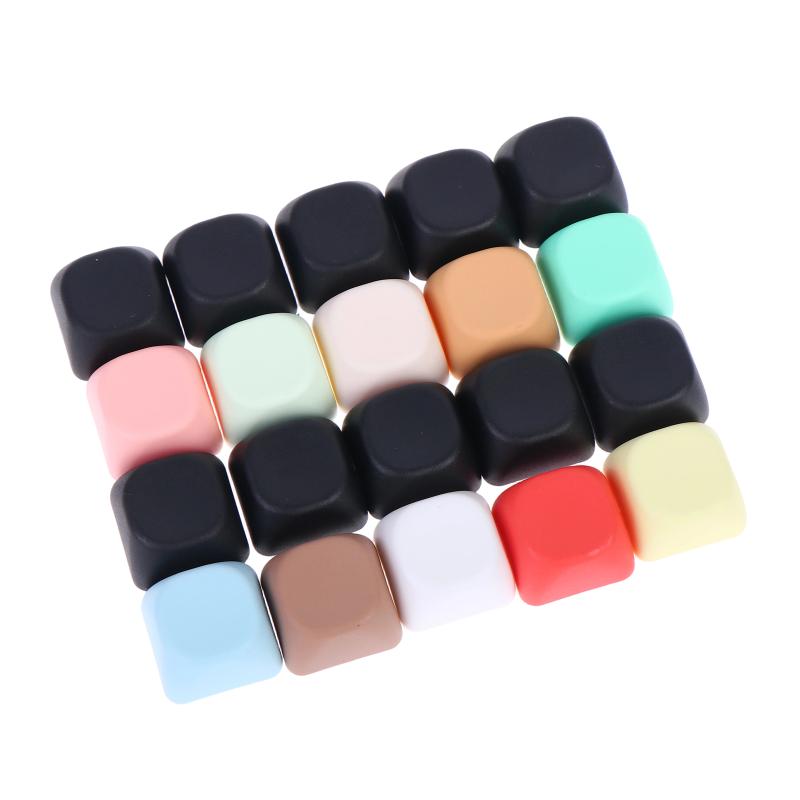 10/20 قطعة غطاء مفاتيح PBT بتص - مراجعة Keycaps Blank Pbt 1U وسعره