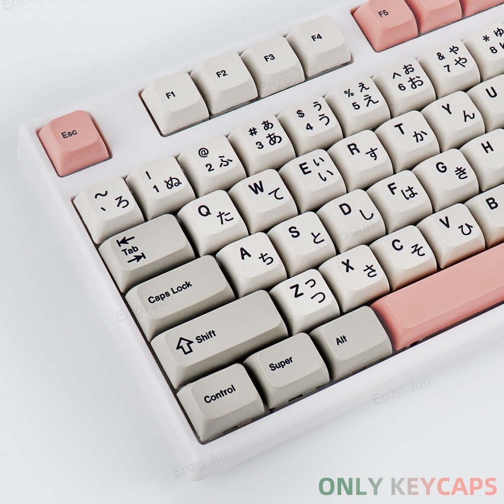 138 مفتاحًا 9009 ريترو إنجليزي - مراجعة Keycaps Xda Profile Pbt Dye Sub وسعره