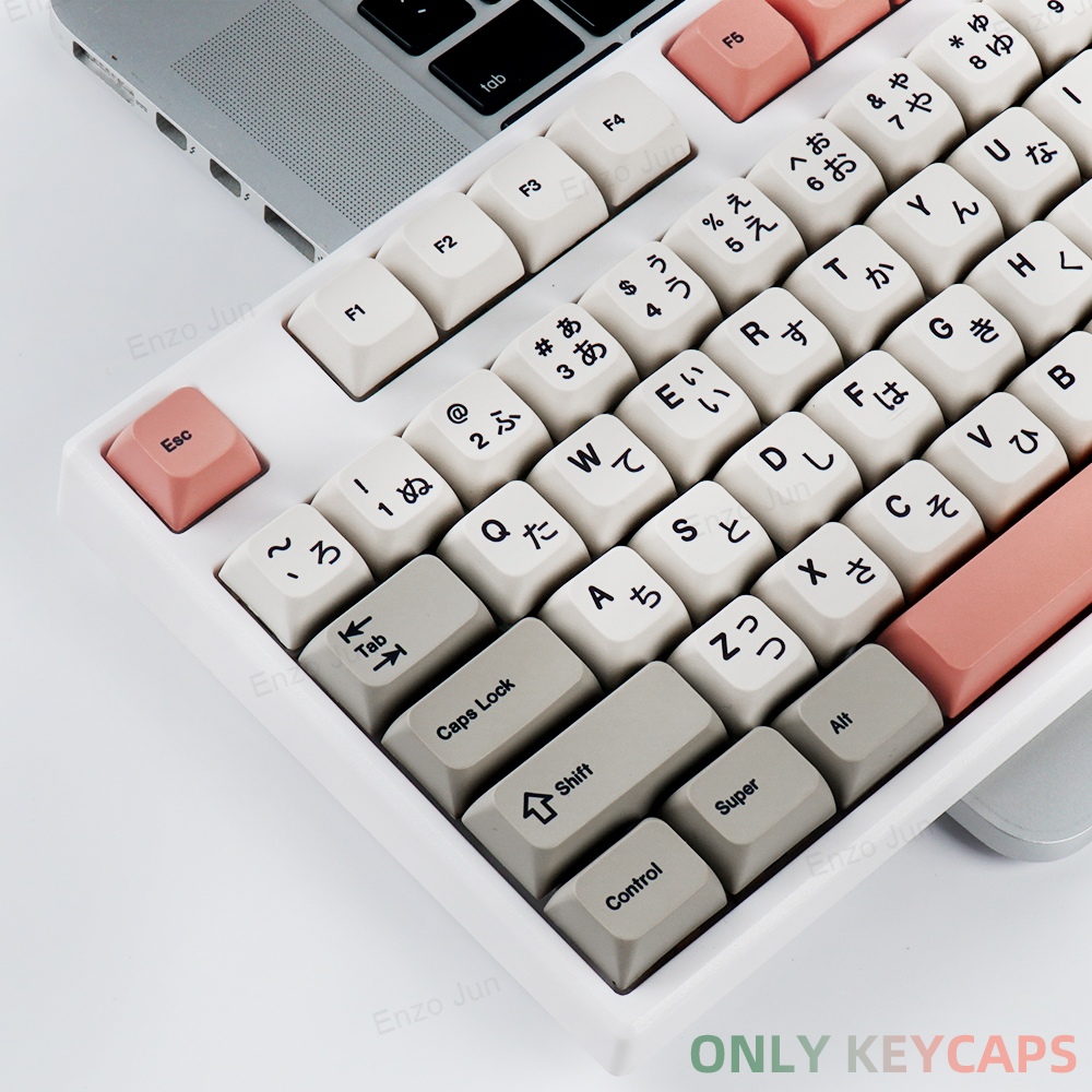 138 مفتاحًا 9009 ريترو إنجليزي - مراجعة Keycaps Xda Profile Pbt Dye Sub وسعره