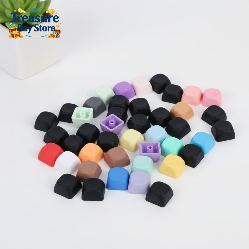10/20 قطعة غطاء مفتاح PBT بتصم - مراجعة Keycaps Blank Pbt 1U وسعره