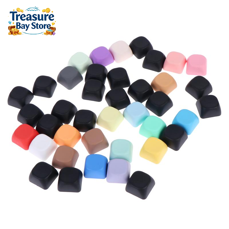 10/20 قطعة غطاء مفتاح PBT بتصم - مراجعة Keycaps Blank Pbt 1U وسعره