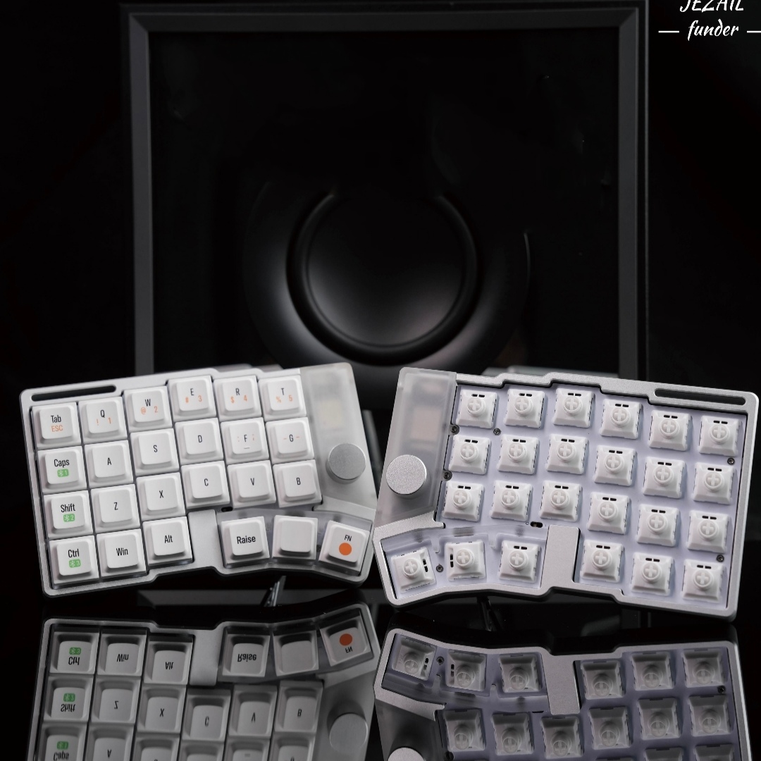 مجموعة أغطية مفاتيح LCK LAK من - مراجعة Keycaps Low Profile Choc وسعره