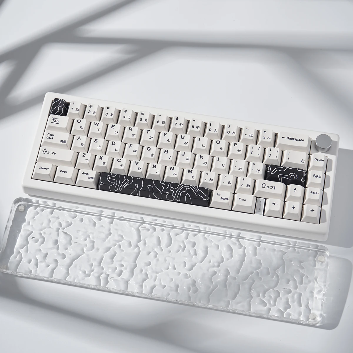 المرجان البحر Keycap 4 قطعة أغ - مراجعة Keycaps Spacebar 6.25U Custom وسعره