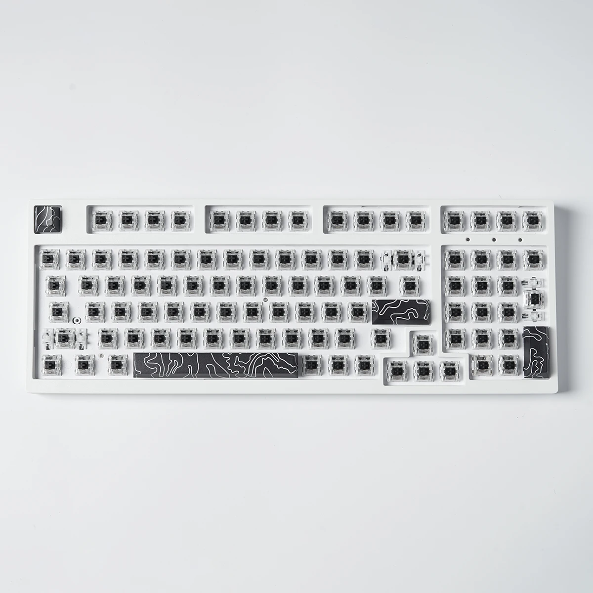 المرجان البحر Keycap 4 قطعة أغ - مراجعة Keycaps Spacebar 6.25U Custom وسعره