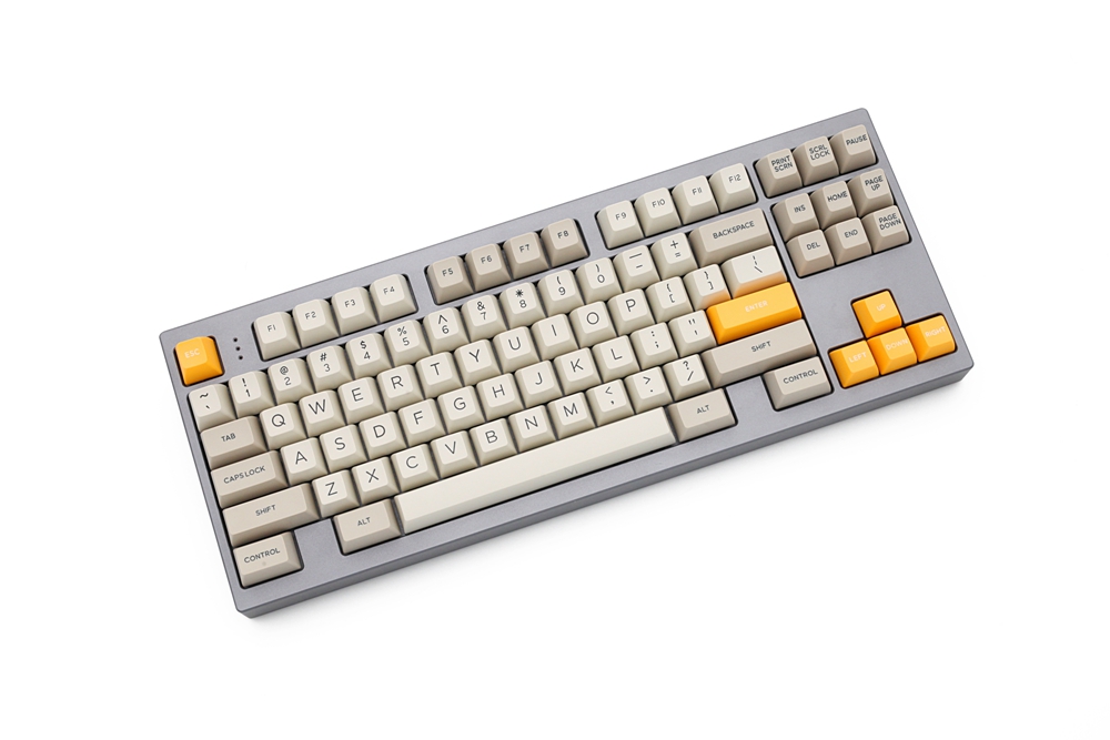 دوميكي سا عبس دوبليسحار كيكاب  - مراجعة Keycaps Set Sa Profile Abs وسعره