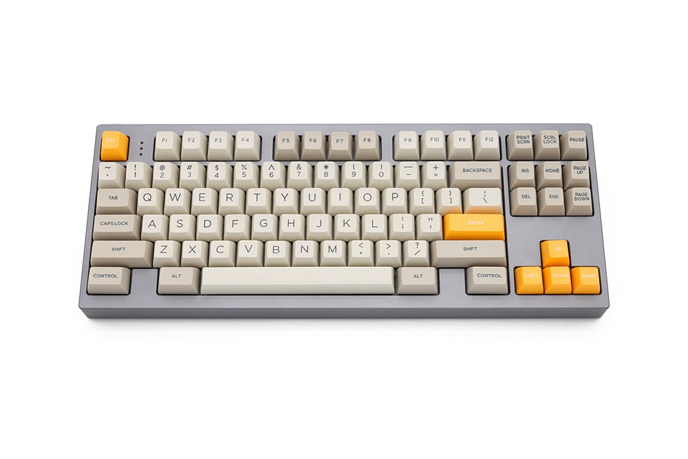 دوميكي سا عبس دوبليسحار كيكاب  - مراجعة Keycaps Set Sa Profile Abs وسعره