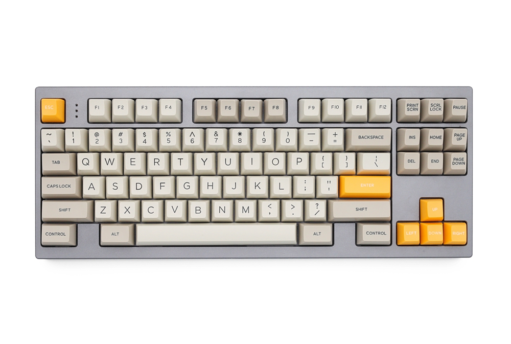 دوميكي سا عبس دوبليسحار كيكاب  - مراجعة Keycaps Set Sa Profile Abs وسعره
