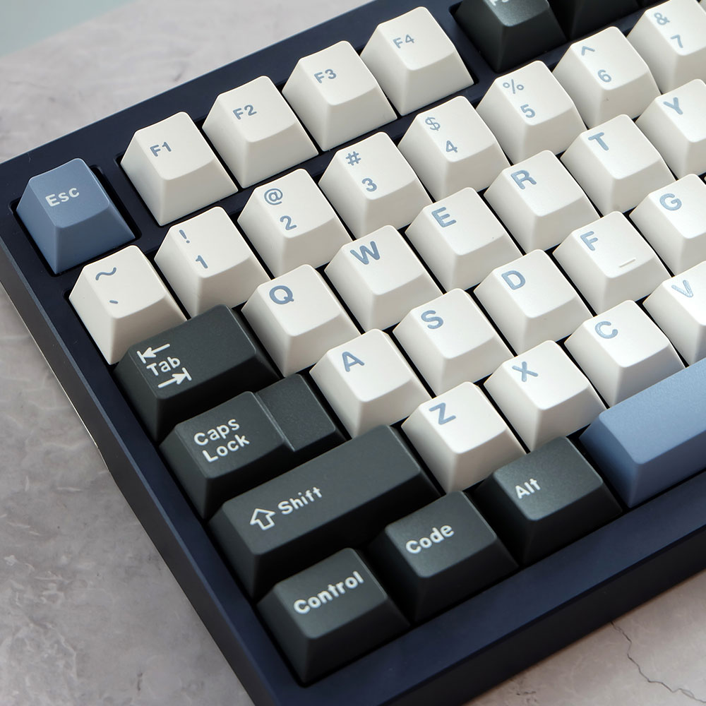 171 مفتاح GMK القطب الشمالي أغ - مراجعة Keycaps Gmk Clone Abs وسعره