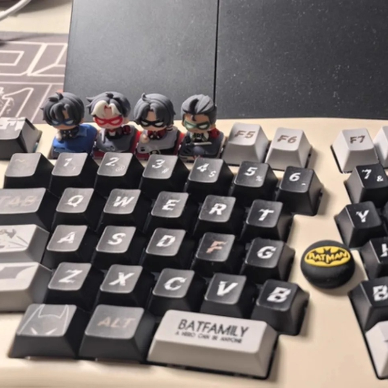 غطاء مفتاح مخصص من سي إس كي بت - مراجعة Keycaps Artisan Resin Handmade وسعره