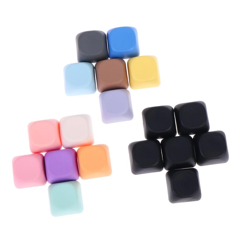 10/20 قطعة غطاء مفاتيح PBT بتص - مراجعة Keycaps Blank Pbt 1U وسعره