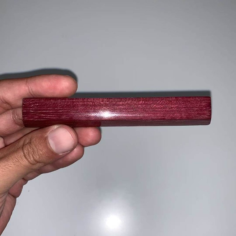 أغطية مفاتيح خشبية صلبة للوحة  - مراجعة Keycaps Spacebar 6.25U Custom وسعره