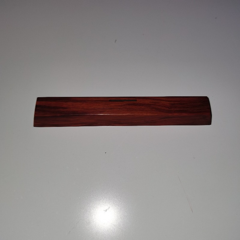 أغطية مفاتيح خشبية صلبة للوحة  - مراجعة Keycaps Spacebar 6.25U Custom وسعره