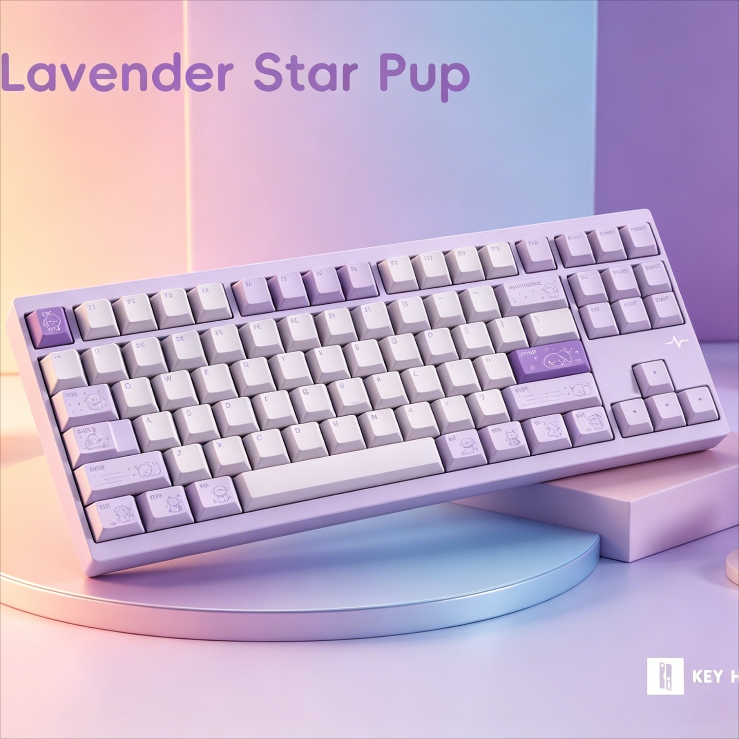 كيب كاب ستار كيب كاب دوج PBT ب - مراجعة Keycaps Oem Profile 87 Keys وسعره