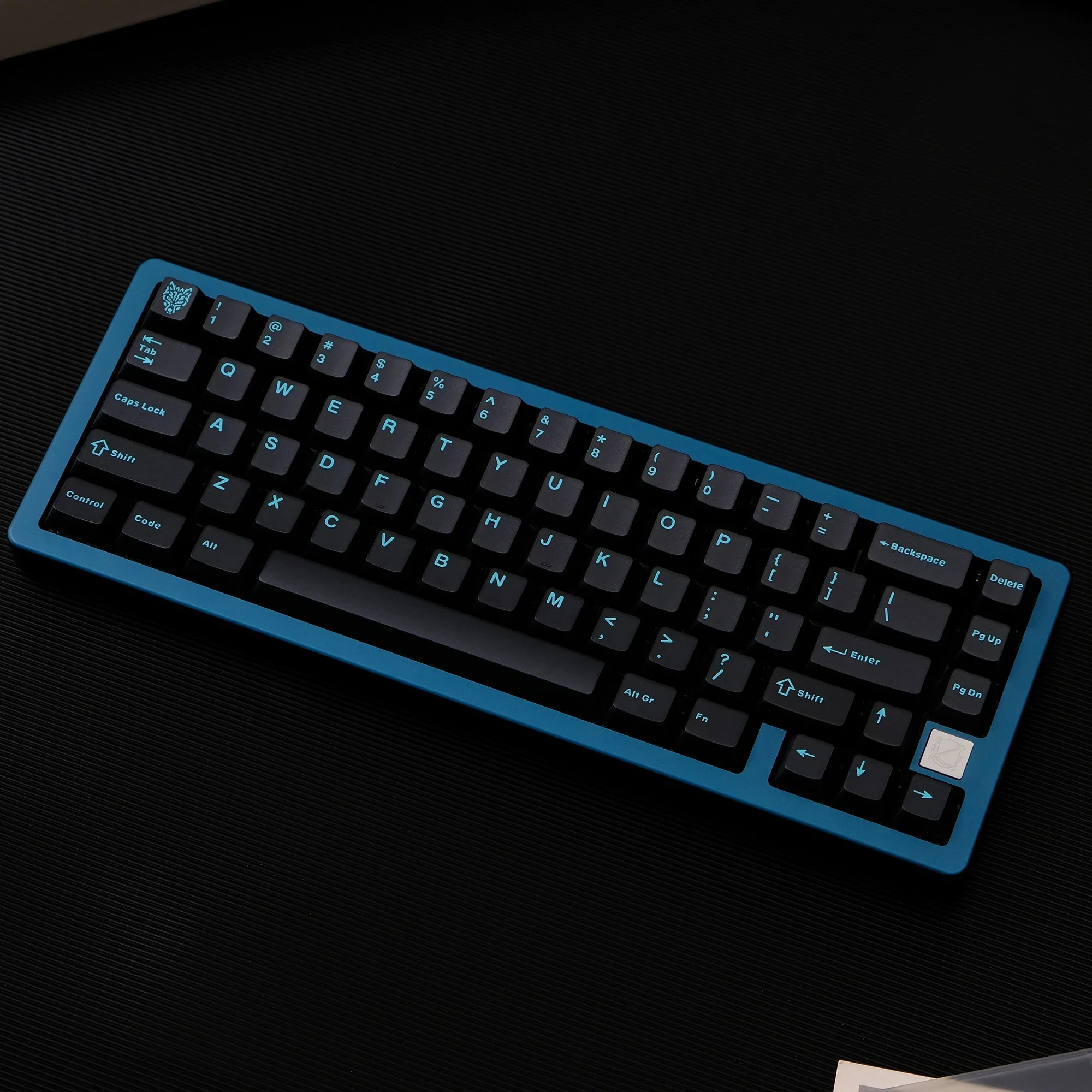 114 مفتاحًا، أغطية مفاتيح Aife - مراجعة Keycaps Gmk Clone Abs وسعره