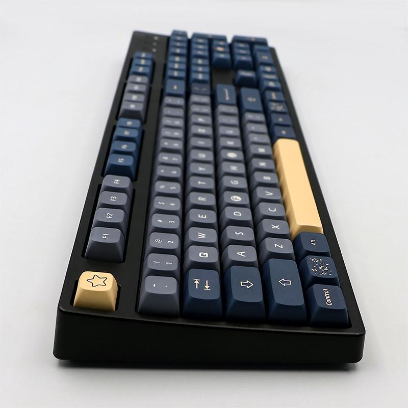 652F 133 مفتاح Stargaze Keycap - مراجعة Keycaps Xda Profile Pbt Dye Sub وسعره