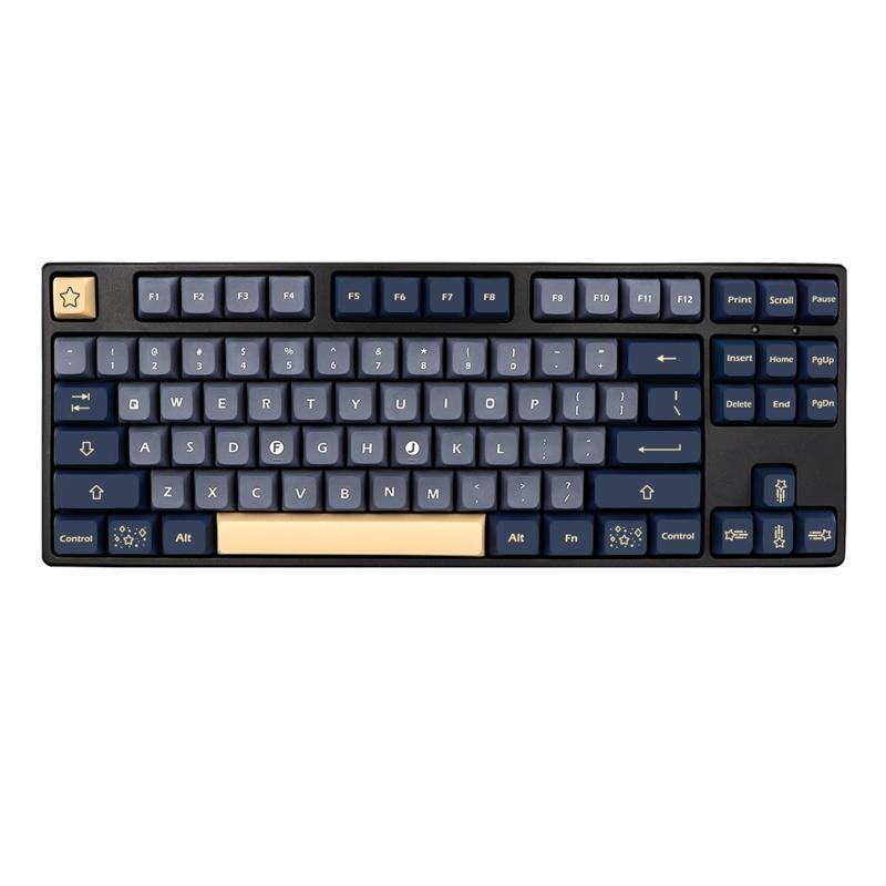 652F 133 مفتاح Stargaze Keycap - مراجعة Keycaps Xda Profile Pbt Dye Sub وسعره