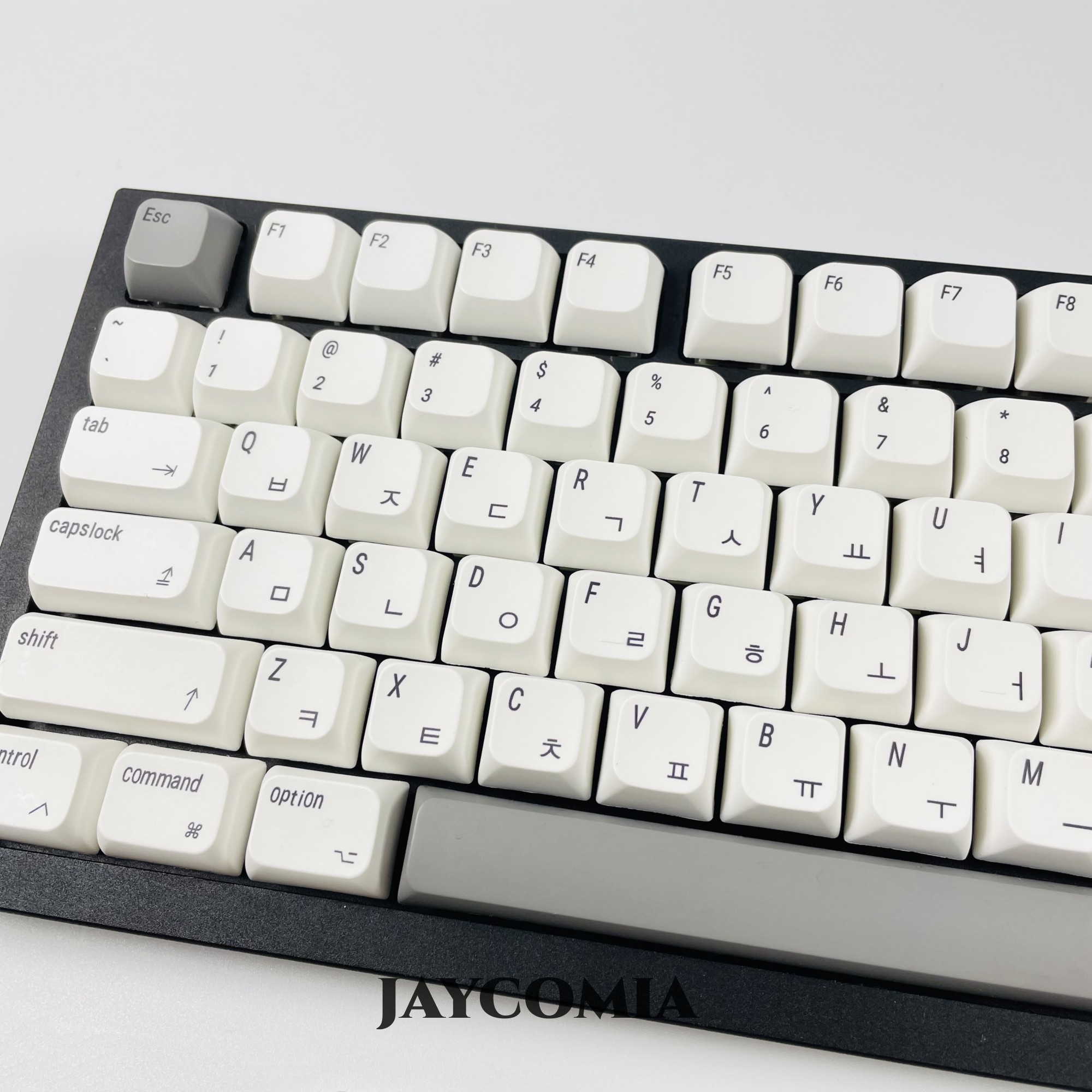 مجموعة أغطية مفاتيح PBT لأبل م - مراجعة Keycaps Xda Profile Pbt Dye Sub وسعره
