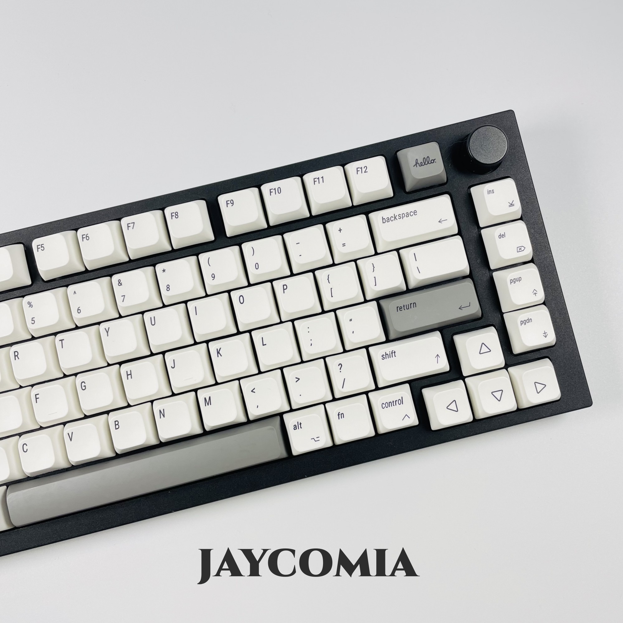 مجموعة أغطية مفاتيح PBT لأبل م - مراجعة Keycaps Xda Profile Pbt Dye Sub وسعره