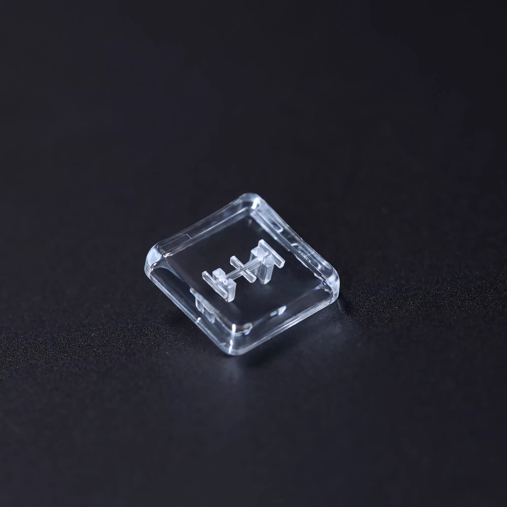 10 قطع/مجموعة أغطية مفاتيح CHO - مراجعة Keycaps Low Profile Choc وسعره