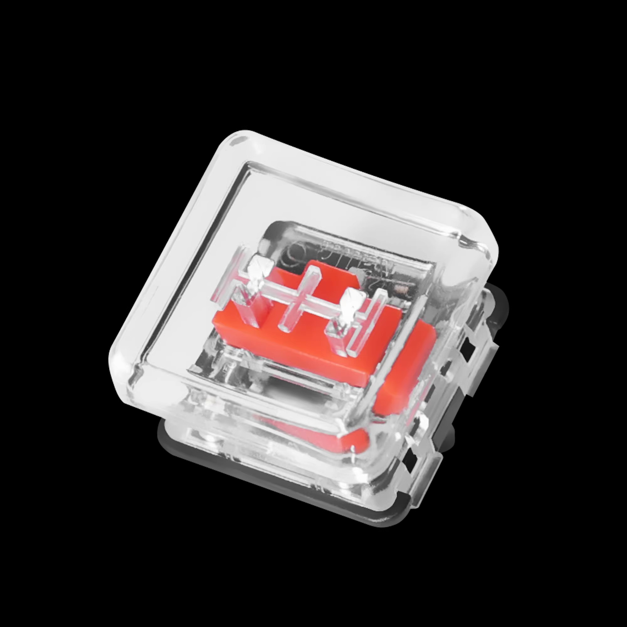 10 قطع/مجموعة أغطية مفاتيح CHO - مراجعة Keycaps Low Profile Choc وسعره