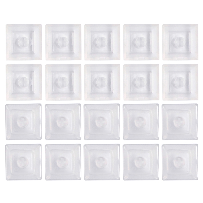 DSA 1U Keycap مجموعة للوحة الم - مراجعة Keycaps Blank Pbt 1U وسعره