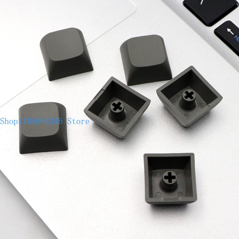 652F 10 قطع XDA Profile 1U بدو - مراجعة Keycaps Blank Pbt 1U وسعره