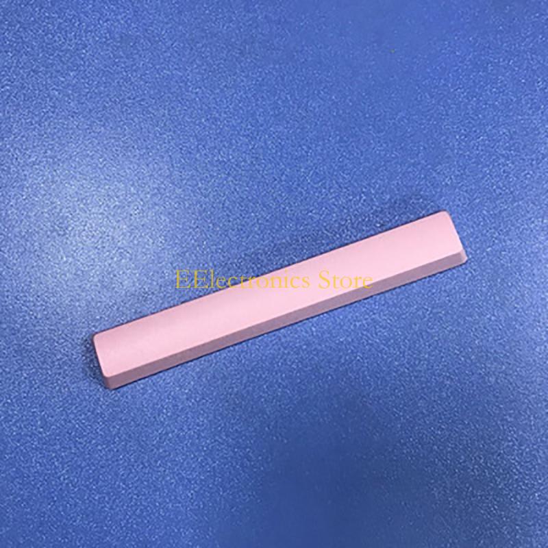 B03C 6.25U Space Bar PBT غطاء  - مراجعة Keycaps Spacebar 6.25U Custom وسعره