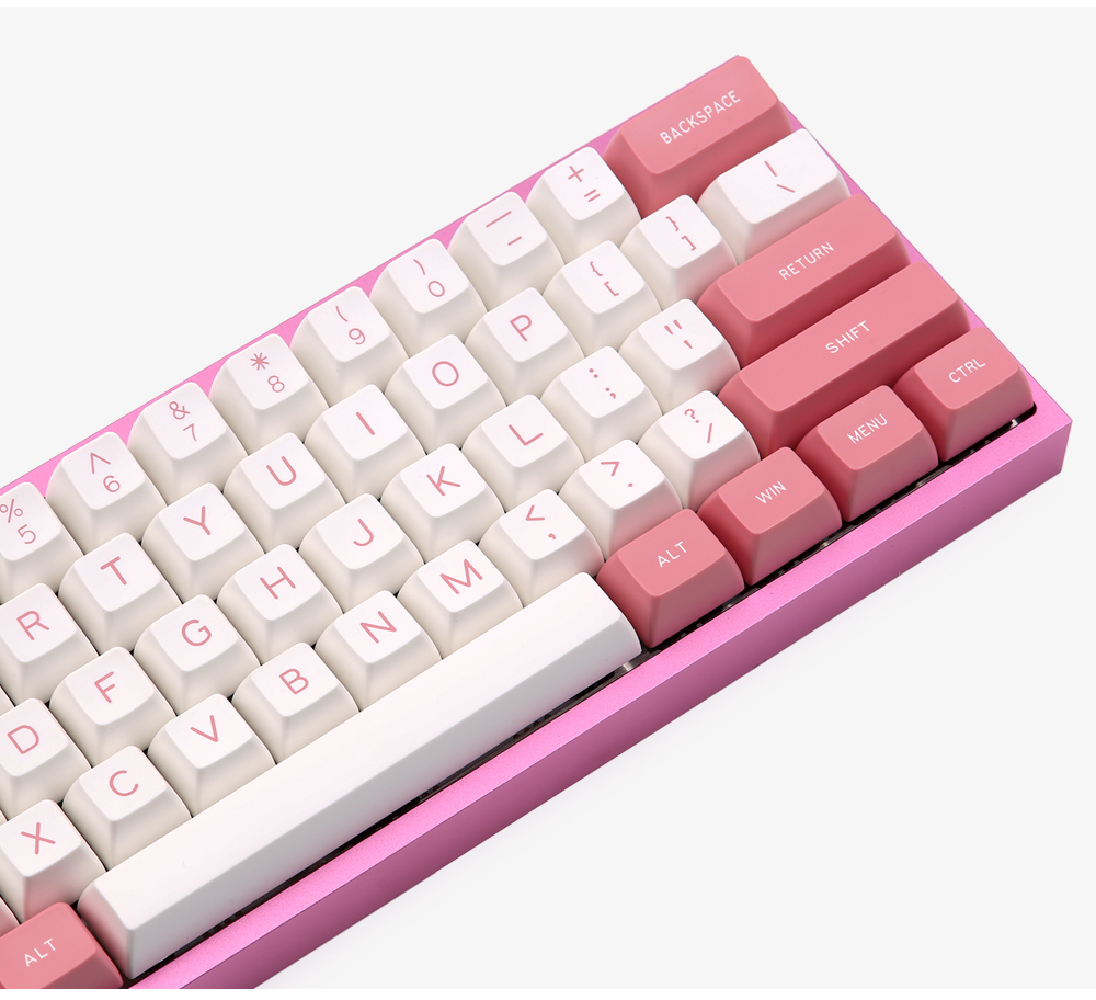 أغطية مفاتيح MAXKEY SA من نوع  - مراجعة Keycaps Set Sa Profile Abs وسعره