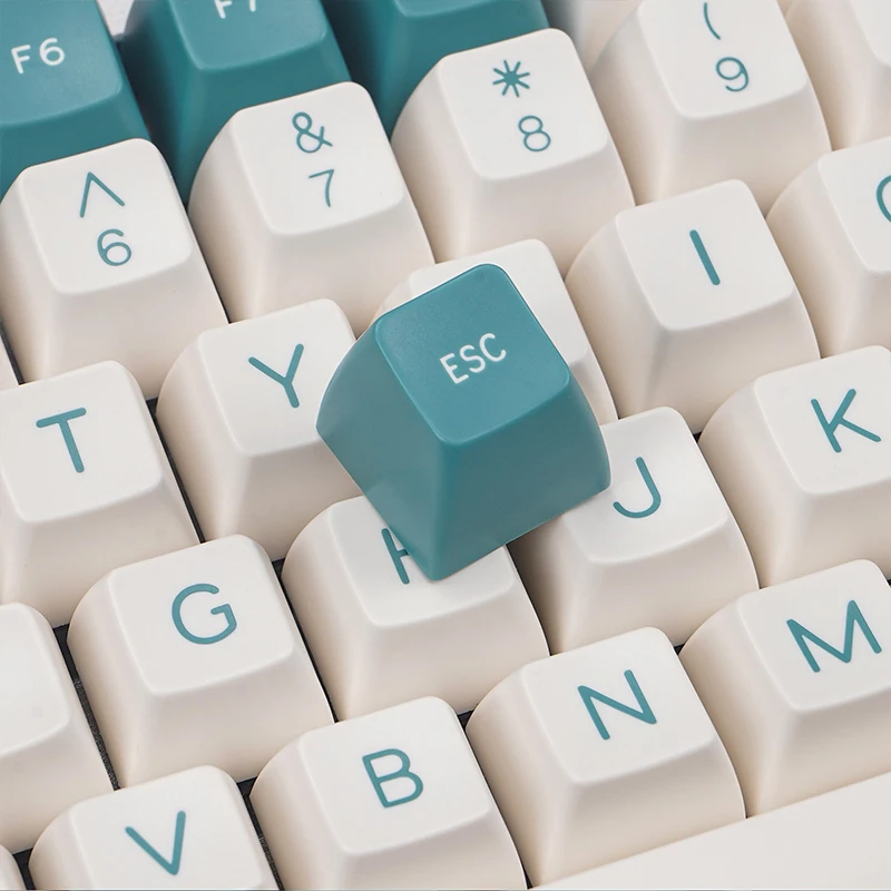 أغطية مفاتيح MAXKEY SA من نوع  - مراجعة Keycaps Set Sa Profile Abs وسعره